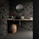 WOW Duo Graphite 15x15 121889 płytka gresowa