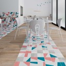 WOW Duo Coral 15x15 121890 płytka gresowa