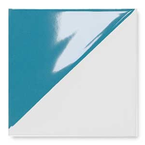 WOW Duo Cyan 15x15 121891 płytka gresowa