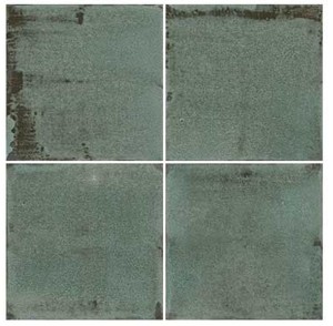 WOW Enso Nakama Green 12,5x12,5 120841 płytka ścienna