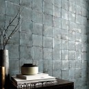 WOW Enso Nakama Blue 12,5x12,5 120842 płytka ścienna