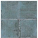 WOW Enso Nakama Blue 12,5x12,5 120842 płytka ścienna