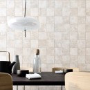 WOW Enso Suki Ivory 12,5x12,5 120856 płytka ścienna patchwork