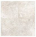 WOW Enso Suki Ivory 12,5x12,5 120856 płytka ścienna patchwork