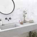 WOW Gea Carved Calacatta 12x12 120288 płytka ścienna dekoracyjna