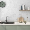 WOW Gea Carved Calacatta 12x12 120288 płytka ścienna dekoracyjna