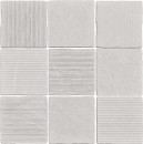 WOW Gea Carved Grey 12x12 120290 płytka ścienna dekoracyjna