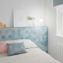 WOW Zellige Hexa Aqua 10,8x12,4