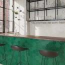 WOW Zellige Hexa Emerald 10,8x12,4