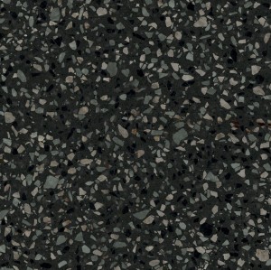 ABK Play Dots Black 20x20 płytka gresowa lastryko