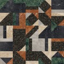 ABK Play Marble Black 20x20