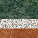 ABK Play Marble White 20x20