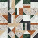 ABK Play Marble White 20x20