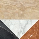 ABK Play Marble White 20x20