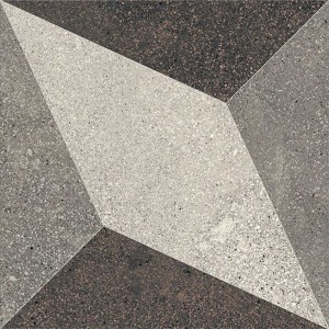 ABK Play Concrete Design A 20x20 płytka gresowa patchwork