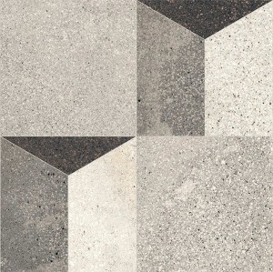 ABK Play Concrete Design B 20x20 płytka gresowa patchwork