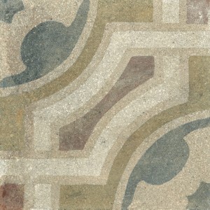 ABK Play Concrete Retro B 20x20 płytka gresowa patchwork 