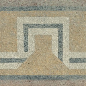 ABK Play Concrete Retro Mix 20x20 płytka gresowa patchwork