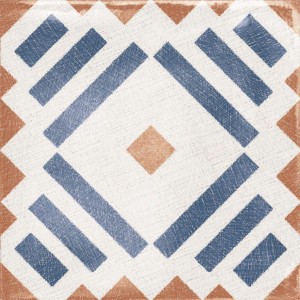 ABK Play Labirynth Pearl 20x20 płytka gresowa patchwork