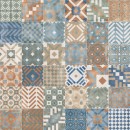 ABK Play Labirynth Mix Multicolor 20x20