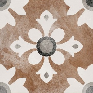 ABK Play Classic Cotto 20x20 płytka gresowa patchwork