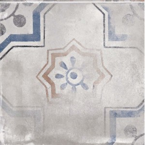 ABK Play Re-Used Mix Grey 20x20 płytka gresowa patchwork