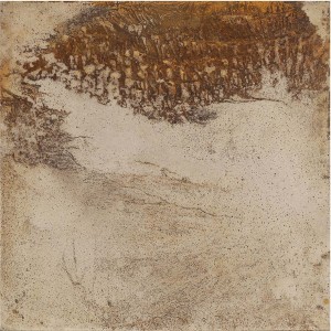 ABK Play Oxide White 20x20 płytka gresowa metalizowana