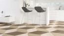 WOW Chevron B Wood Dark 9,8x52,2