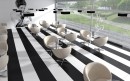Aparici Rainbow Blanco Natural 59,2x59,2