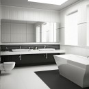 Aparici Neutral Negro 29,75x89,46 płytka ścienna