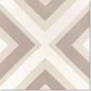 Equipe Caprice Deco Squaree Pastel 20x20