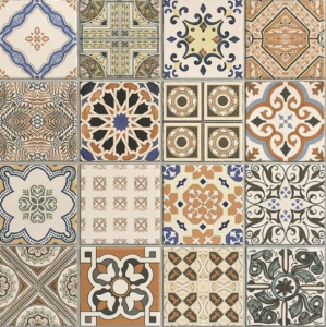 Realonda Provenza Deco 44,2x44,2 płytka gresowa