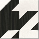 Equipe Caprice Deco Tweed BW 20x20