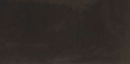 Płytka gresowa imitująca metal w kolorze czarnym Italgraniti Metaline Iron Naturale ML03BA 60x120