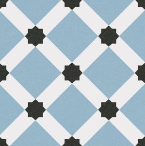 Vives Palau Celeste 20x20 płytka podłogowa