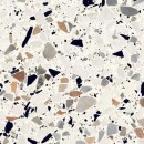 Delconca Frammenti FR10 Bianco Macro 20x20