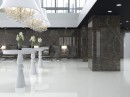 Baldocer Blanco Pulido 120x120