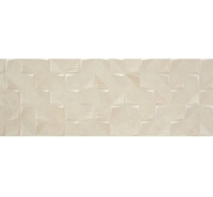 Colorker Bloom Lumen Beige 31,6x100 płytka ścienna           
