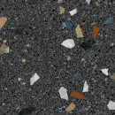 Arcana Stracciatella Grafito 60x60