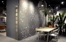 Arcana Stracciatella Grafito 60x60