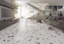 Arcana Stracciatella-R Nacar Polished 79,3x79,3