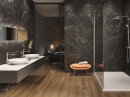 APE Night Lux Black Matt Rect. 60x60