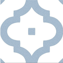 Maori Ladakhi Cielo 20x20