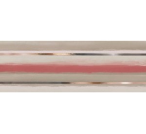 Colorker Impulse Evo Red 31,6x100 płytka ścienna        