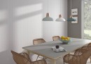 Colorker Arty Lenox White 29,5x90