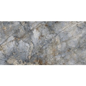 Emil Ceramica Tele Di Marmo Revolution Blu Ande Nat. Rett. 60x120 EHC0 płytka gresowa