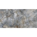 Emil Ceramica Tele Di Marmo Revolution Blu Ande Nat. Rett. 30x60