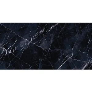 Emil Ceramica Tele Di Marmo Revolution Calacatta Black Full Lappato Rett. 30x60 EHAM płytka gresowa