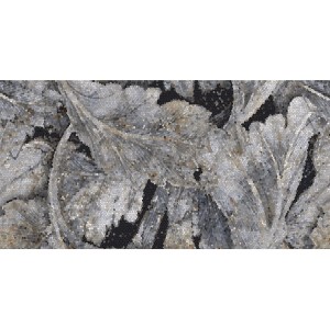 Emil Ceramica Tele Di Marmo Revolution Acanto Blu Ande Full Lappato Rett. 60x120 EHAV płytka gresowa dekoracyjna