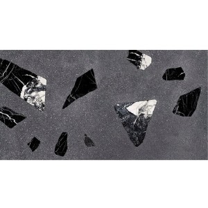 Emil/Ergon Ceramica Medley Rock Dark Grey 60x120 EH8K płytka gresowa lastryko